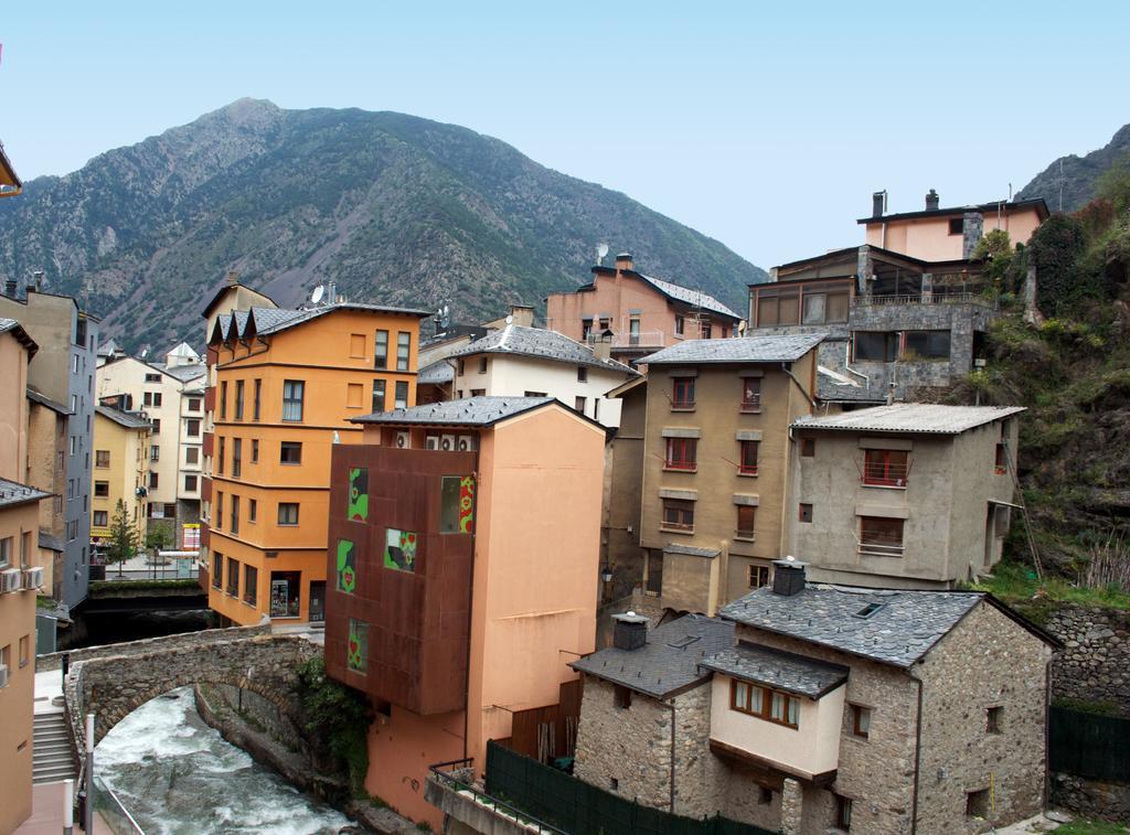 Siracusa Andorra-a-Velha Exterior foto